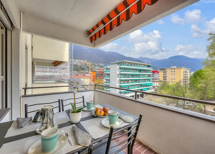 Lido Apartment - Happy Rentals