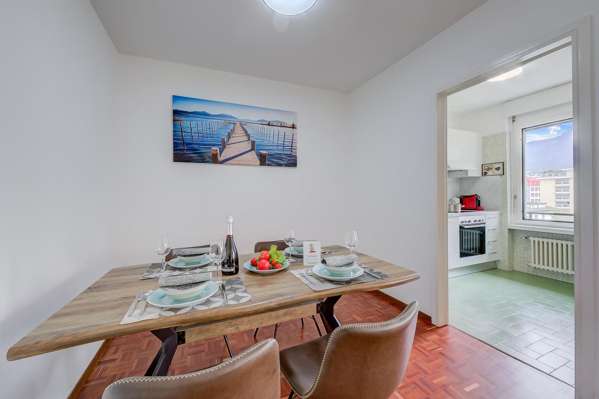 Apartment Lido - Happy