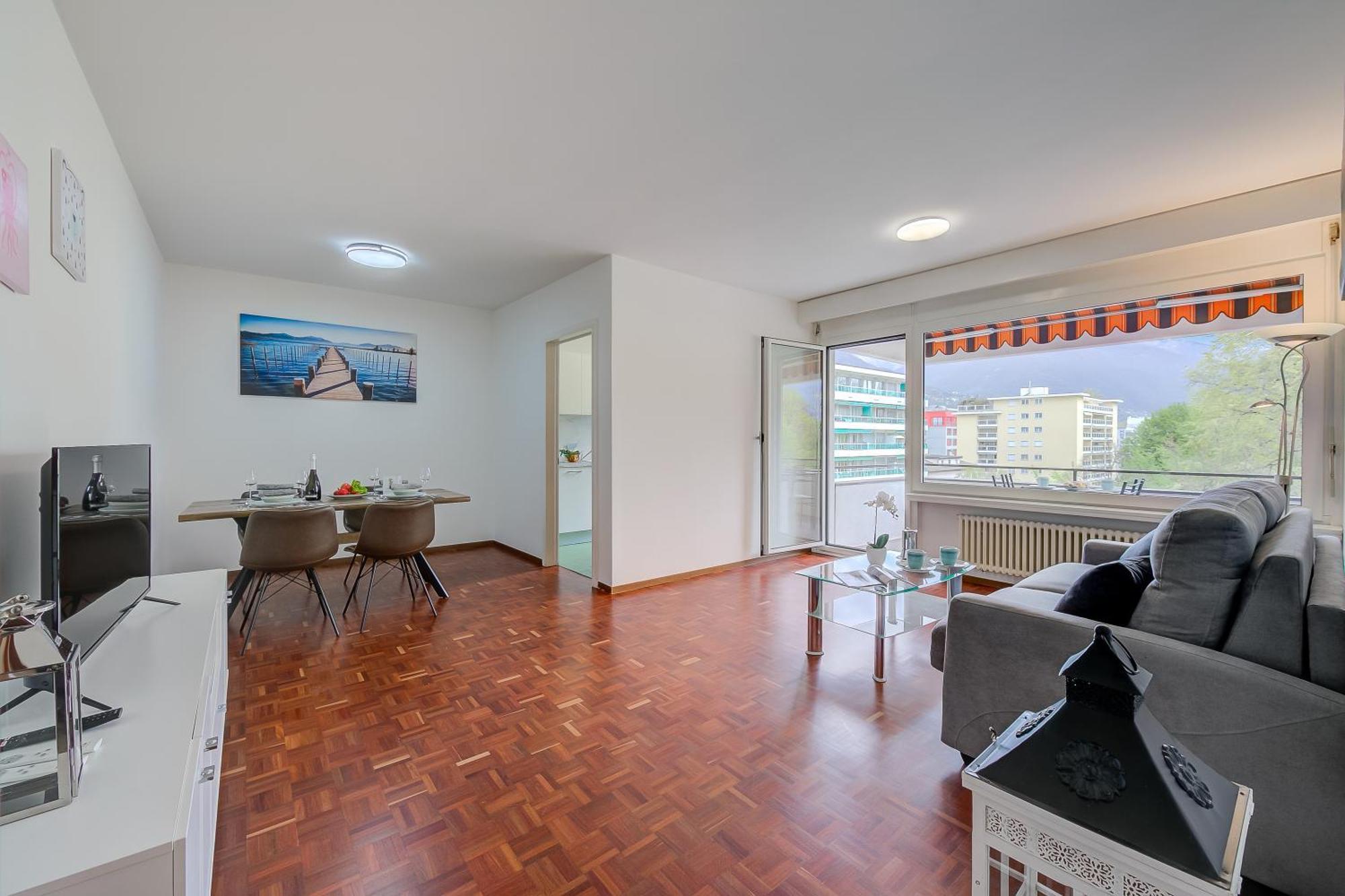 Lido - Happy Apartment Locarno